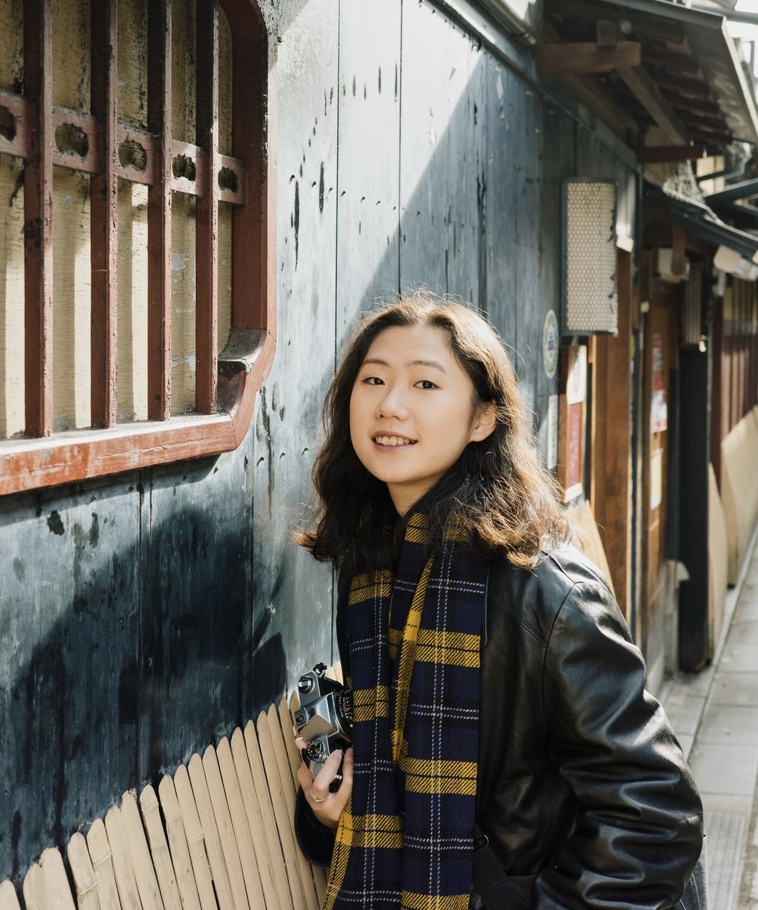 Charmaine Wong
